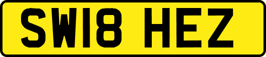 SW18HEZ