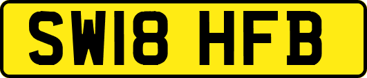 SW18HFB