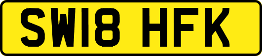SW18HFK