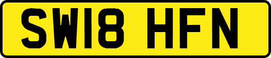 SW18HFN