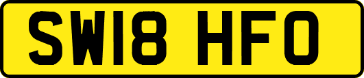 SW18HFO