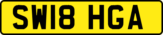 SW18HGA