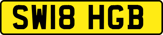 SW18HGB