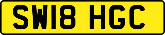 SW18HGC