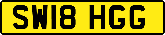 SW18HGG