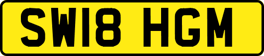 SW18HGM