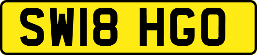 SW18HGO