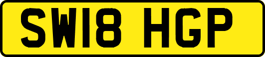 SW18HGP