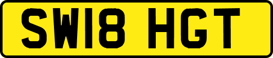 SW18HGT