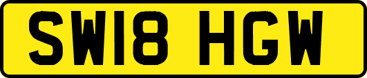SW18HGW