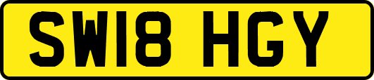SW18HGY