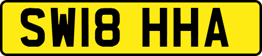 SW18HHA