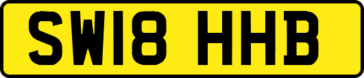 SW18HHB