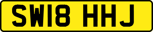 SW18HHJ