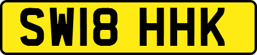 SW18HHK