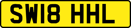 SW18HHL