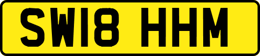 SW18HHM