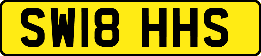 SW18HHS