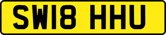 SW18HHU