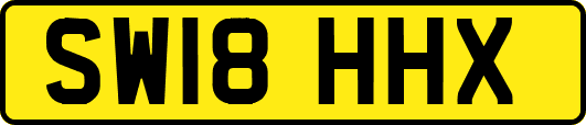 SW18HHX