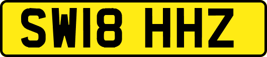 SW18HHZ