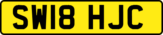 SW18HJC