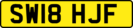 SW18HJF