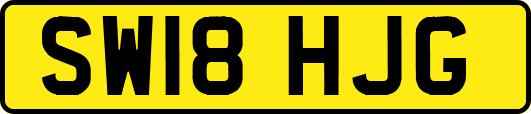 SW18HJG