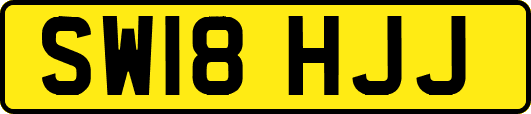 SW18HJJ