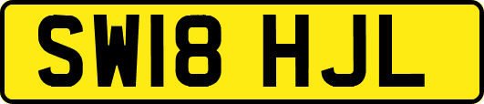 SW18HJL