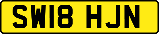 SW18HJN