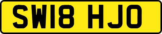 SW18HJO