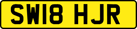 SW18HJR