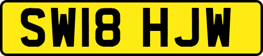 SW18HJW