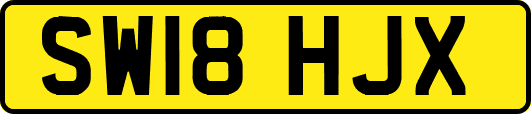 SW18HJX