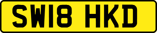 SW18HKD