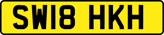 SW18HKH