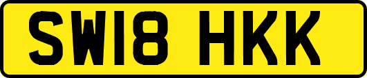 SW18HKK