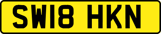 SW18HKN