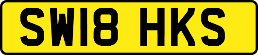 SW18HKS