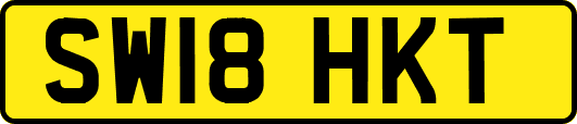 SW18HKT