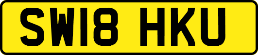 SW18HKU