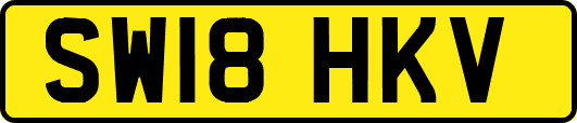 SW18HKV