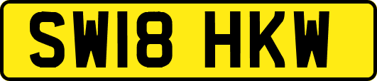 SW18HKW