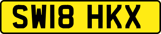 SW18HKX