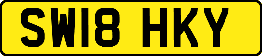 SW18HKY