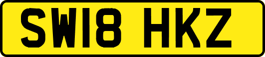 SW18HKZ
