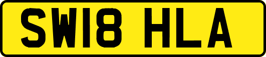 SW18HLA