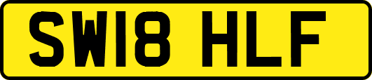 SW18HLF