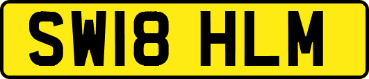 SW18HLM
